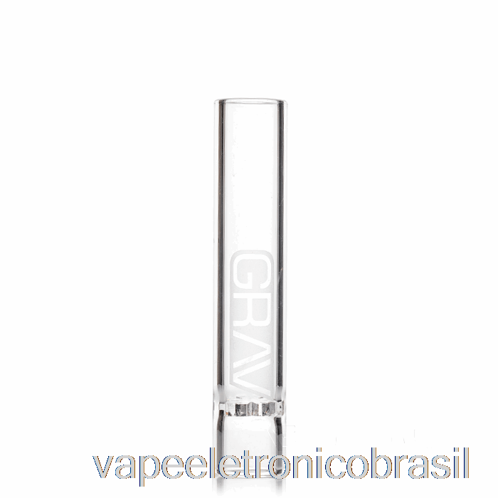 Vape Vaporesso Grav 16mm Octotaster Transparente